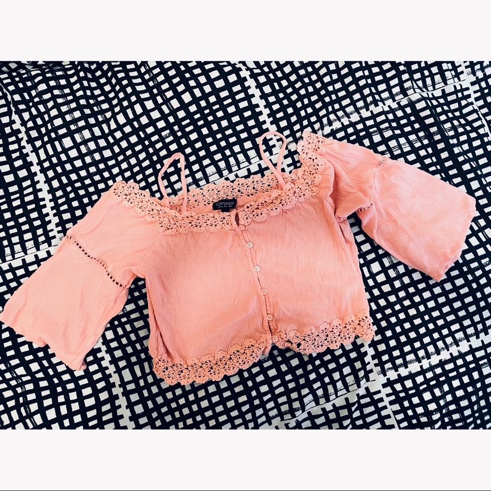 TOPSHOP shirt